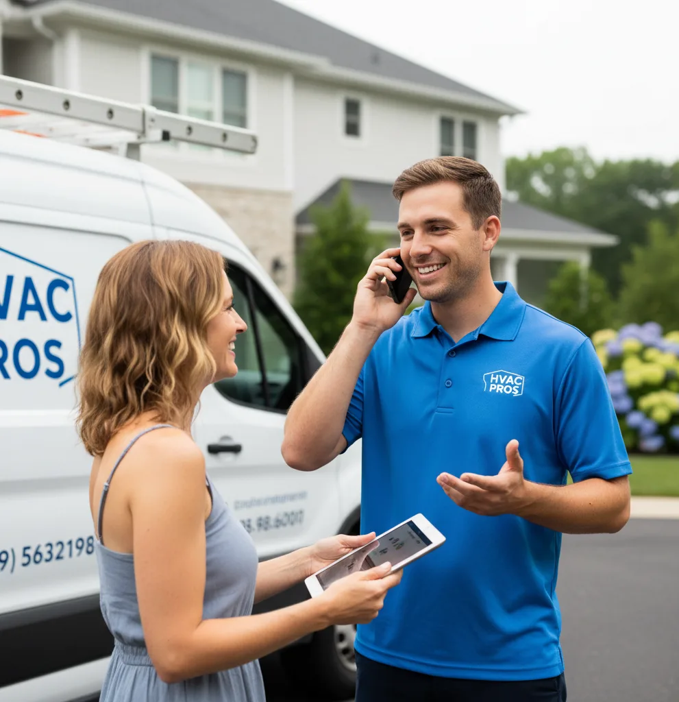 HVAC Maintenance in Lucasville, OH