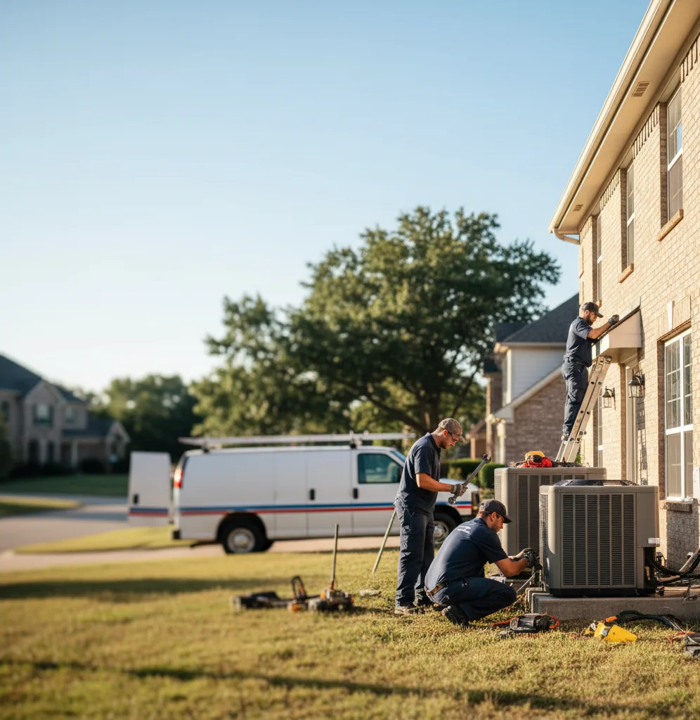 HVAC Maintenance in Lucasville, OH